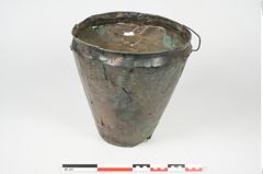 Foto von Bronzesitula (NHMW-PRAE-025039)